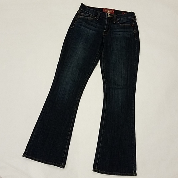 Lucky Brand Denim - Lucky Brand Sofia Boot Sz 2/26